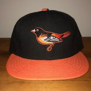 New Era Baltimore Orioles flitted cap